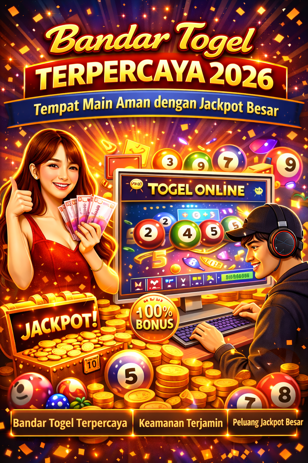 bandar togel