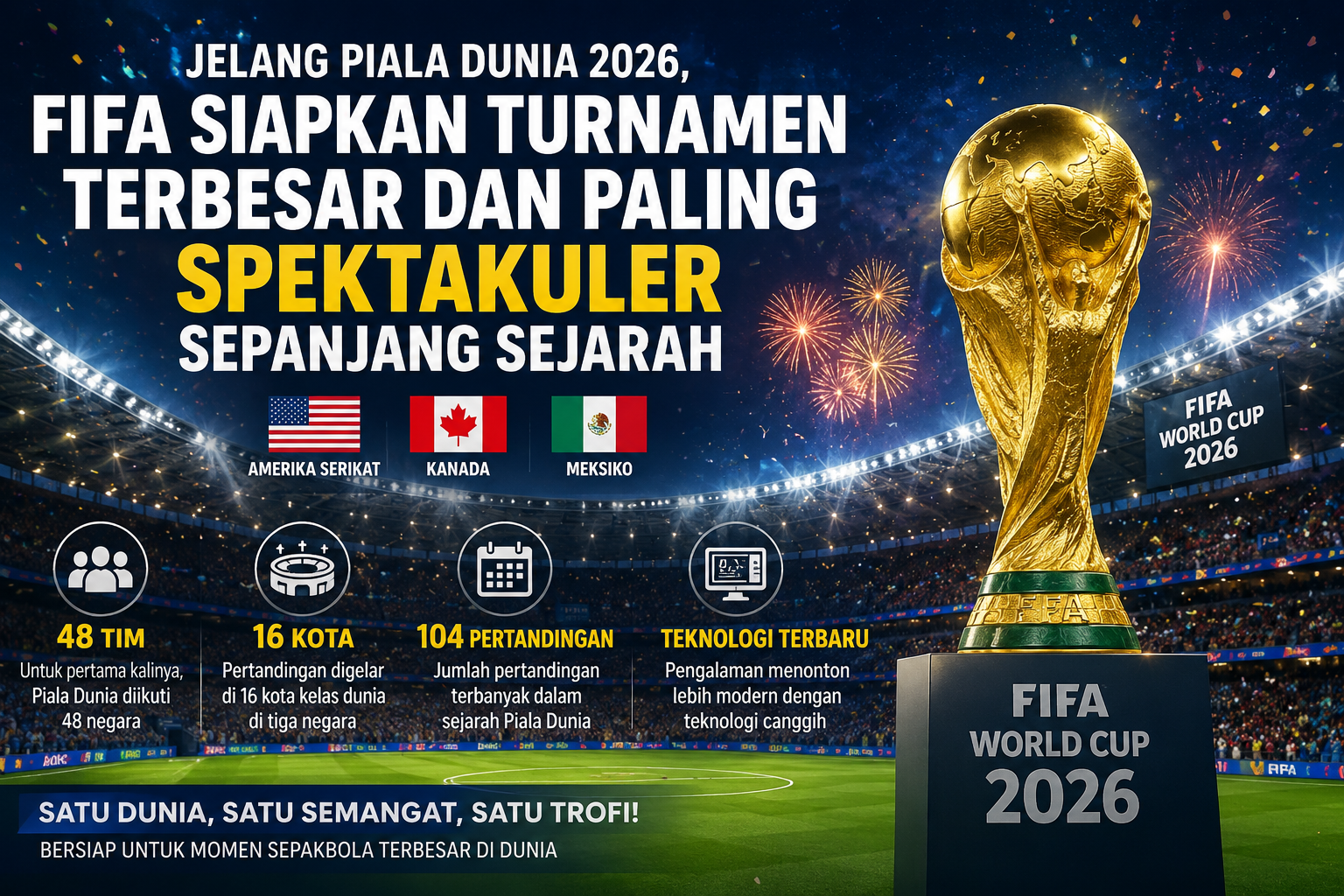 Piala Dunia 2026