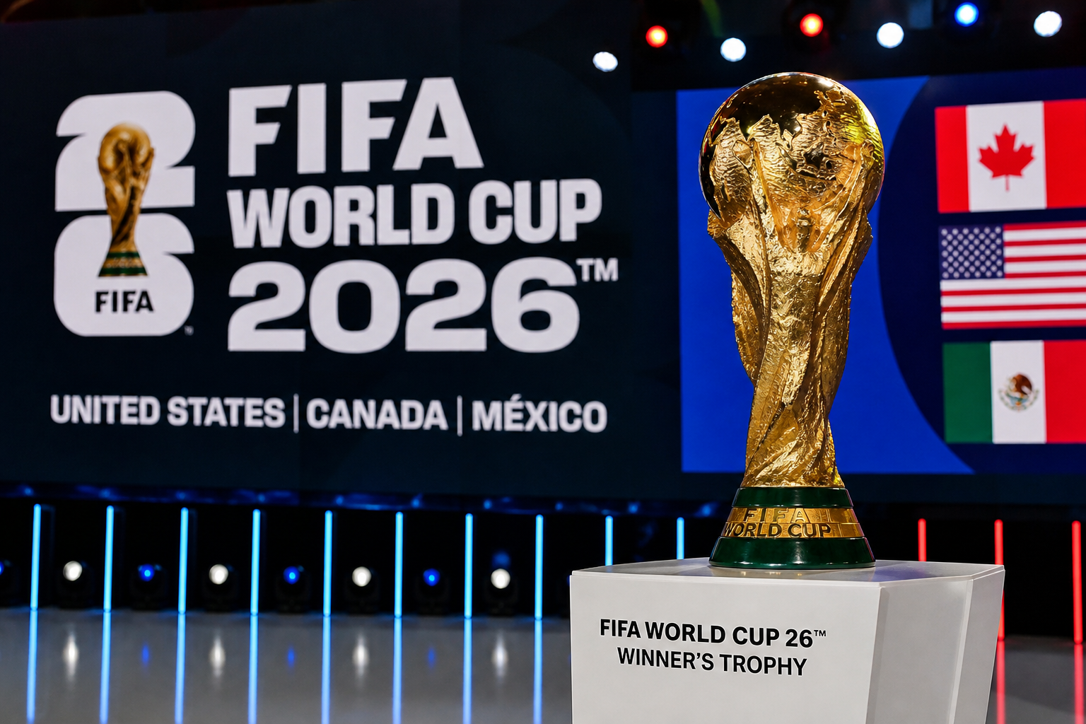 persiapan Piala Dunia 2026